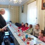 Урок-викторина для учеников воскресной школы Александра – Невского кафедрального собора