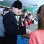 Рованичский детский сад посетил священнослужитель