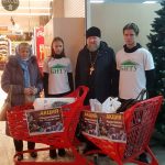 В Борисовской епархии проходит благотворительная акция «Подарим радость на Рождество»