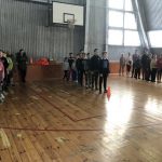 Рождественские спортивные состязания состоялись в Крупках