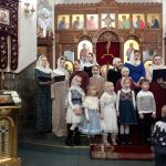 Концерт Рождественских песнопений состоялся в кафедральном соборе Борисова