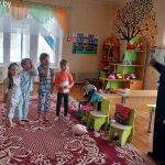 Встреча с детьми из социального приюта д. Дубровка