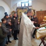 Приобщились к духовному и историческому наследию: правоохранители Борисова посетили монастырь в деревне Барань