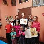 В Червене состоялось мероприятие, посвящённое празднику Сретения Господня и Дню православной молодёжи
