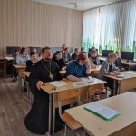 В СШ №3 г. Червеня прошли Школьные православные чтения