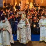Пасхальные богослужения состоялись в кафедральных соборах Борисовской епархии