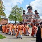 В Борисове прошли торжества, посвящённые основателю города Борисова Полоцкому князю Борису Всеславичу