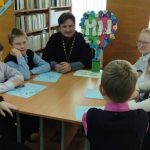 В Рованичской школе состоялся урок духовно-нравственного воспитания