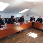 Состоялось заседание Епархиального совета Борисовской епархии
