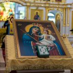 В Марьиной Горке состоялся крестный ход в честь празднования иконы Божией Матери «Марьиногорская»