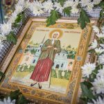 В монастыре святой блаженной Ксении Петербургской состоятся престольные торжества