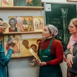 В Минской духовной семинарии пройдут курсы иконописи