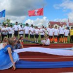 В Червене прошла IV Специальная межрегиональная Паралимпиада среди отделений дневного пребывания для инвалидов Минской области