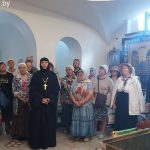 Прихожане Александро-Невского собора г. Марьина Горка совершили паломничество в Ксениевский женский монастырь