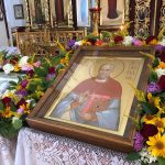 День памяти священномученика Леонида Бирюковича почтили в Березинском благочинии