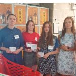 В Борисовской епархии проходит благотворительная акция «Поможем собрать детей в школу»
