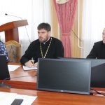 Священники Березинского благочиния приняли участие в семинаре по охране труда среди религиозных организаций