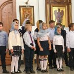 Покровский праздник состоялся в Михайловском приходе агрогородка Зембин