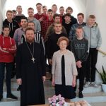 В Борисове с участием священника прошло приуроченное к Неделе родительской любви и Дню отца мероприятие