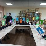 Иерей Сергий Чукович рассказал школьникам о празднике Покрова Пресвятой Богородицы