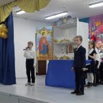 Иерей Сергий Чукович принял участие в родительском фестивале «Семья — источник изначальный, небесным ангелом хранимый»