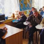Иерей Сергий Чукович посетил ГУ «Борисовский психоневрологический дом-интернат для престарелых и инвалидов»