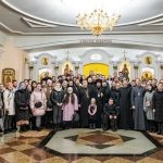 Православная молодежь Борисовской епархии приняла участие в образовательном форуме православной молодежи в Витебске