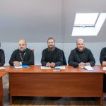 Состоялось заседание отдела по канонизации святых Борисовской епархии