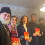 Духовник комиссии по материнству и семье Борисовской епархии приняли участие в мероприятии в рамках VIII Белорусских Рождественских чтений