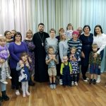 В Жодинском дошкольном центре развития ребенка священник провел беседу о сострадании и милосердии
