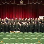 Состоялось Епархиальное собрание Борисовской епархии