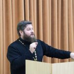 Руководитель миссионерского отдела Борисовской епархии иерей Григорий Целков посетил Солигорский ГРОЧС