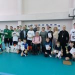 В Борисове прошёл V инклюзивный турнир по мини-футболу