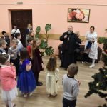 В Крупках прошло праздничное рождественское мероприятие для православных детей