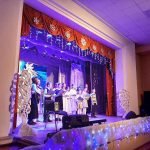 В Логойске состоялся праздничный концерт «Рождественская звезда»
