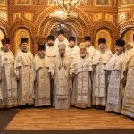 Храм Рождества Христова г. Борисова отметил престольный праздник