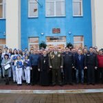 Протоиерей Николай Гмир поздравил сотрудников Крупского РОЧС с их профессиональным праздником