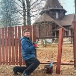 Борисовский священник строит четыре храма. Познакомились и узнали подробности