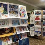 Рождественская выставка декоративно-прикладного искусства «Рождество приходит в каждый дом» проходит в Борисове