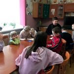 Иерей Сергий Чукович посетил ГУО «Жодинский социально-педагогический центр»
