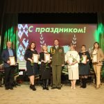 Протоиерей Александр Лазовский принял участие в мероприятии, посвящённом Дню памяти воинов-интернационалистов и Дню защитников Отечества