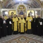Священнослужители Борисовской епархии завершили курсы повышения богословского образования
