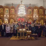 Состоялась встреча православной молодёжи Борисовской епархии