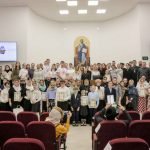 Борисовчане удостоены дипломов за участие в  православном патриотическом проекте «Молюсь за Беларусь»