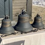 В мемориальном комплексе Хатынь состоялось освящение колоколов для звонницы