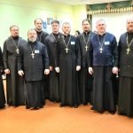Координатор по противодействию наркомании и алкоголизму Борисовской епархии иерей Иоанн Шибеко принял участие в семинаре «Анастасис»