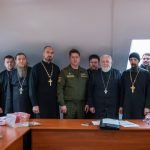 Состоялось собрание священников, ответственных за духовное попечение в воинских формированиях Республики Беларусь