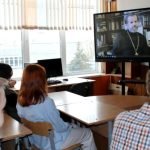 В школах города Смолевичи прошли открытые уроки памяти священномучеников Владимира Зубковича и Димитрия Плышевского