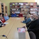 Празднование Дня православной книги в Крупках