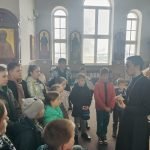 Маленькие паломники из Крупок посетили храмы Борисова